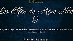 French Elf Solo with Dirty Talk