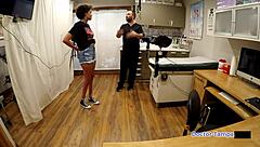 Rebel wyatt takes risky ride with handcuffs