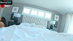 angel lover turns into a fuck doll to keep her nanny job, getting fucked in doggystyle.