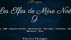 French Elf Solo with Dirty Talk