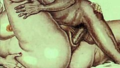 vintage silent films from retro gay era