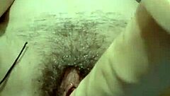 My friend enjoying private time with toys and dildo