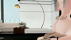 Noob Takes On Gothic Big Ass Anal!