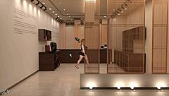 nasty city game preview with blowbang and bukkake