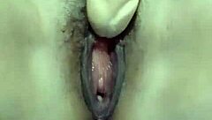 My friend enjoying private time with toys and dildo