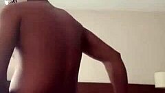 Spank that Desi ass hard!