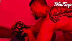 Her Husband Punishes Unfaithful Wife With Hard Fuck