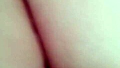 A bit of ass fucking in the bathroom