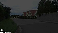 City pissing at its sexiest