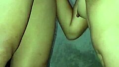 Stepmom Fucks Her Stepson In This Homemade Video!