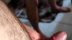 Open Your Mouth For My Cum