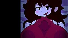 banging my girlfriend with a titty fuck!