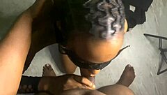 she never seizes to amaze me with her blowjob game