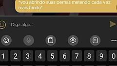 Fodendo minha madrasta casada e safada no imvu mobile