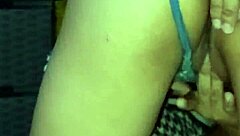 Stepmom Fucks Her Stepson In This Homemade Video!