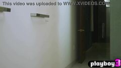 Petite Brunette Milf Ivy Rose Shows Her Curvy Booty And Small Tits