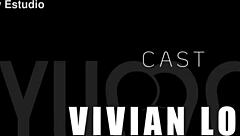 Vivian Lola, You Slutty Beauty! Playing With Speculum, Swallowing Four Big Loads After Intense DAP DP!