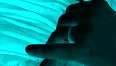 Husband's friend tricks wife into big cock sucking and facial at hotel