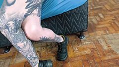 Naty Loka and Carmona Start Hardcore with Juicy Latina Ass Creampie