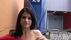 Want to see outdoor blowjob?