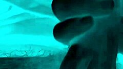 Husband's friend tricks wife into big cock sucking and facial at hotel