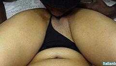 Hot BBC Penetrates A Latina Milf With Monster Cock