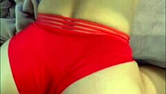 my ex fucks me deliciously in lingerie in his studio