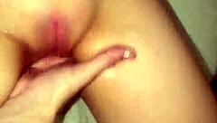 i watch my wife squirt multiple times for the first time in pov, oh god!