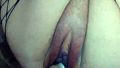 deep slow anal sex with skinny wife in stockings