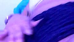 Me toco mientras veo porno 😈