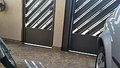 Is the hot neighbor in jean shorts masturbating to tease the neighbors?