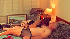 Stripper granny carmen, fuck me hard!