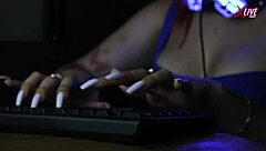 Our Dear Community Manager Alice And We Are Pleased With This Section Of Asmr!