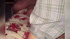 Stepmom Finds Stepson's Dick And Begs Him To Fuck Her At Home!