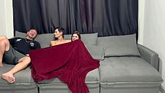 Boyfriend's Uncle Leaves, We Seize The Moment