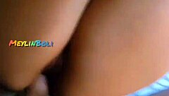 young colombian carnival babe from santa cruz loses virginity to neighbor in homemade latina anal session