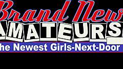 डी मेलानिन के साथ बेस्ट क्लोज़-अप एनल क्रीमपाई 😍