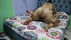 Pizza Delivery Guy Fucks Girl With Big Tits Bent Over In Missionary And Cowgirl Positions