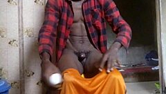 Wow, creampie for my silicone toy!