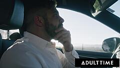 does big titty lexi luna get foot worship and raw fuck from nathan bronson?