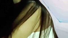 Wife's Secret Affairs with Other Men When Husband's Away, Leading to Wet Creampie Sessions