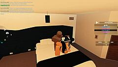 CUTE WHORE RIDES BIG BLACK COCK HARD