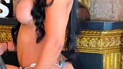 I watched Kala Beckett on webcam, her big tits and ass are so huge, I can't believe it