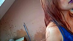 conocí a una chica fácil en el carnaval y la follé