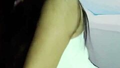 Wife's Secret Affairs with Other Men When Husband's Away, Leading to Wet Creampie Sessions