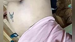 Fucking My Tattooed Neighbor's Ass In Homemade Amateur Video