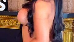 I watched Kala Beckett on webcam, her big tits and ass are so huge, I can't believe it