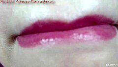 Watch Mature Woman with Purple Hair Tease Pussy to Orgasm