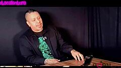 vero fenix and luis garay's hot bdsm session!