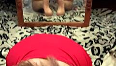 mi little 18+ stepsister came home from party and asks me to fuck her...